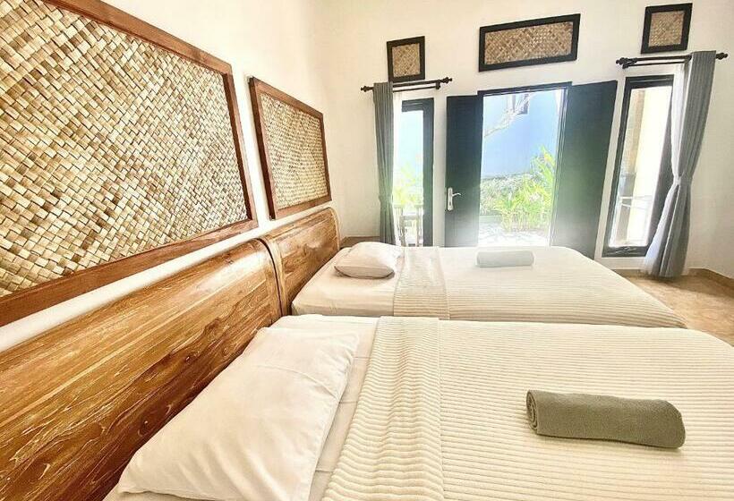 חדר דלוקס, Ashana