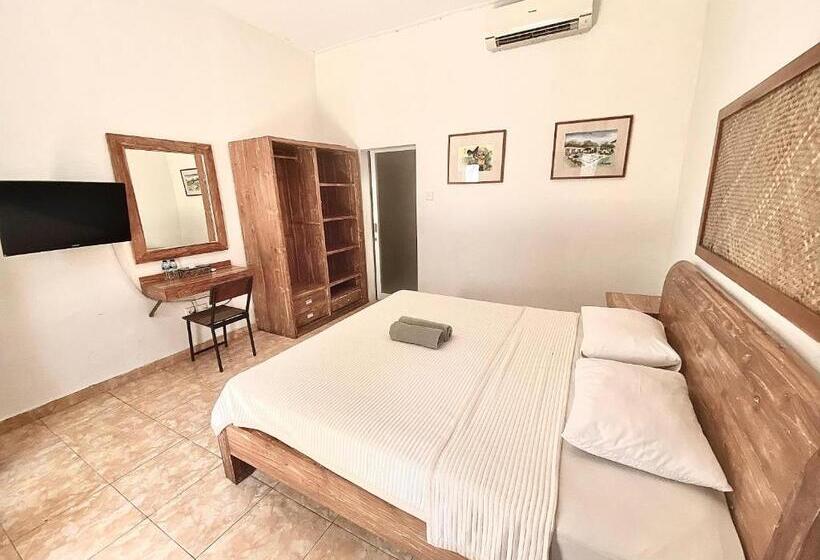 חדר דלוקס, Ashana