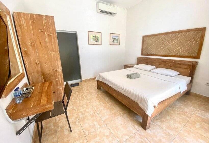 Номер Deluxe, Ashana