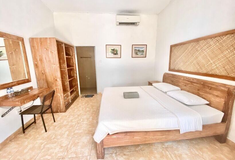 חדר דלוקס, Ashana