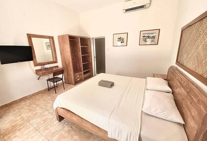 חדר דלוקס, Ashana