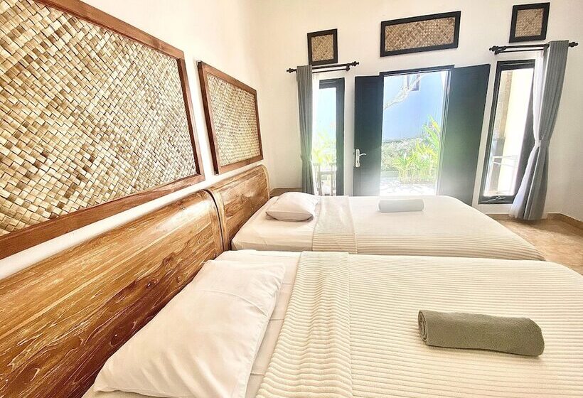 חדר דלוקס, Ashana