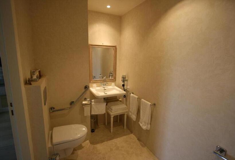 غرفة ديلوكس, Château Les Oliviers De Salettes