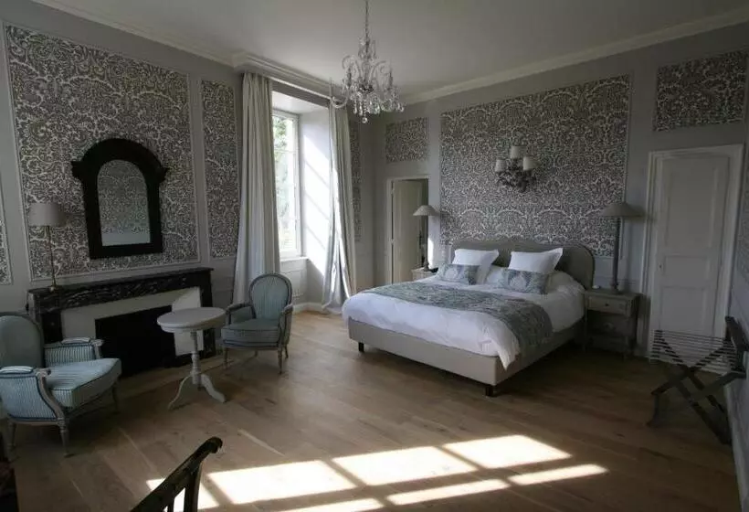 ジュニアスイート, Château Les Oliviers De Salettes