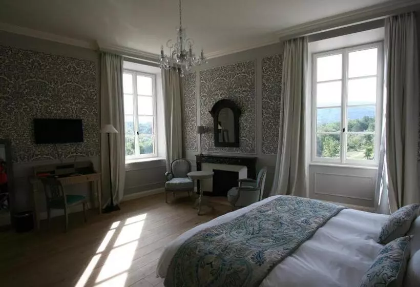 ジュニアスイート, Château Les Oliviers De Salettes