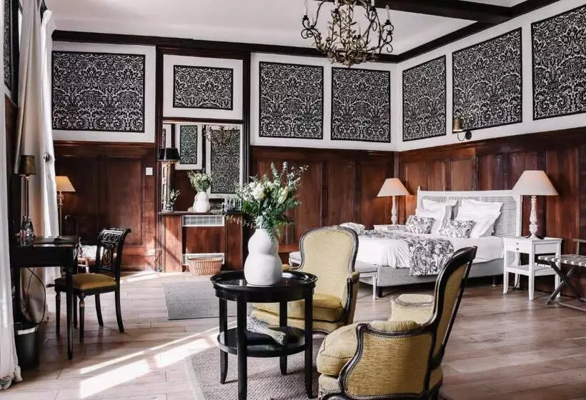 ジュニアスイート, Château Les Oliviers De Salettes