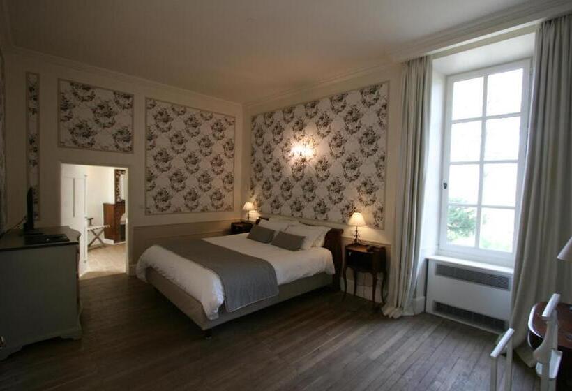 جناح, Château Les Oliviers De Salettes