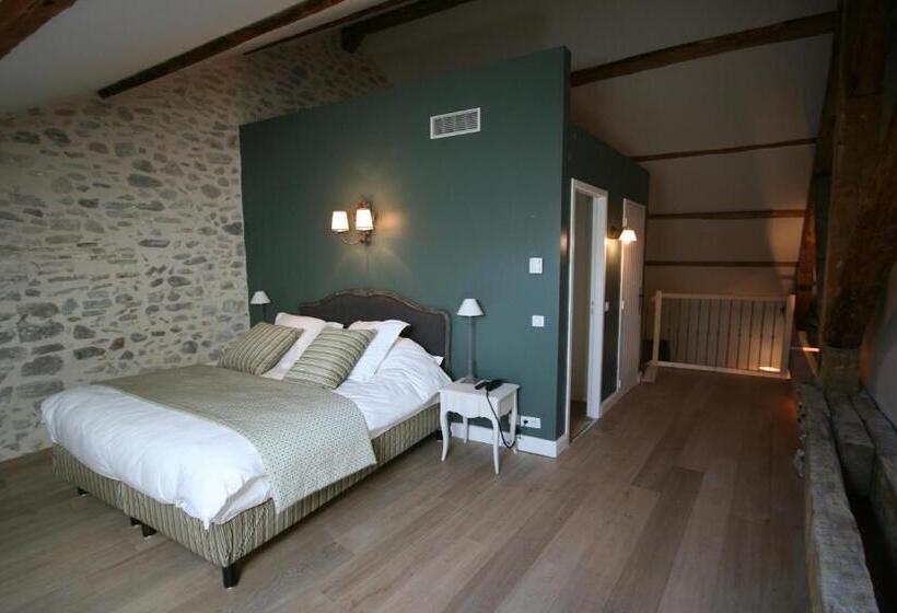 جناح, Château Les Oliviers De Salettes