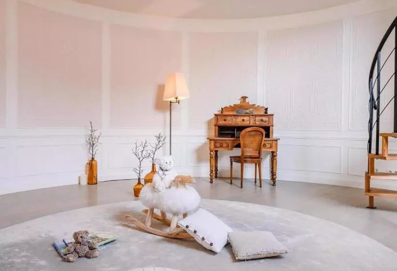 プレステージスイート, Château Les Oliviers De Salettes