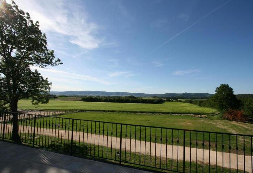 غرفة سوبيريور, Château Les Oliviers De Salettes