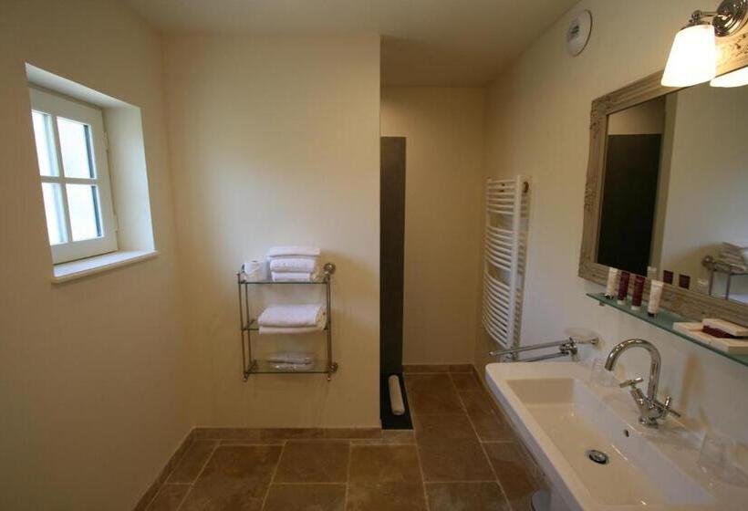 غرفة كلاسيكية, Château Les Oliviers De Salettes