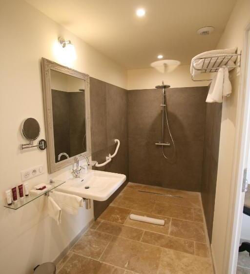 חדר קלאסי, Château Les Oliviers De Salettes