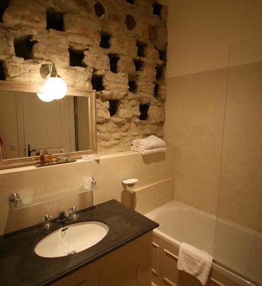 غرفة ديلوكس, Château Les Oliviers De Salettes