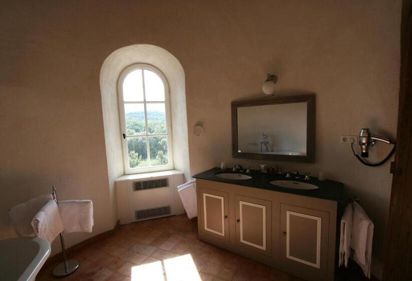 סוויטה, Château Les Oliviers De Salettes