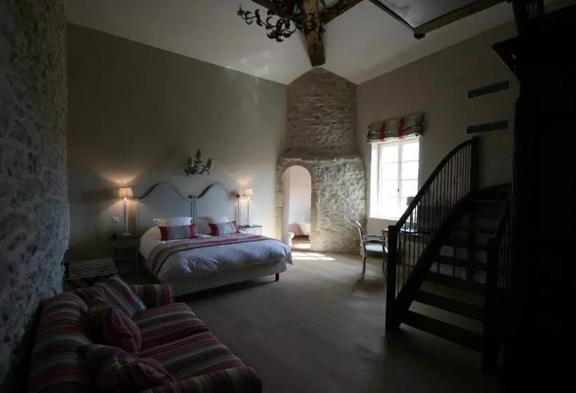 スイート, Château Les Oliviers De Salettes