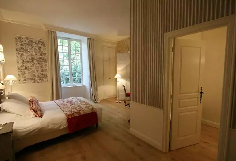 デラックスルーム, Château Les Oliviers De Salettes