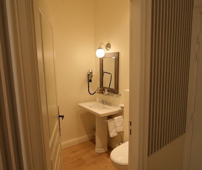 غرفة ديلوكس, Château Les Oliviers De Salettes