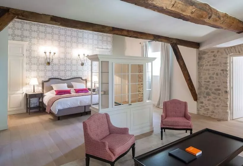 プレステージスイート, Château Les Oliviers De Salettes