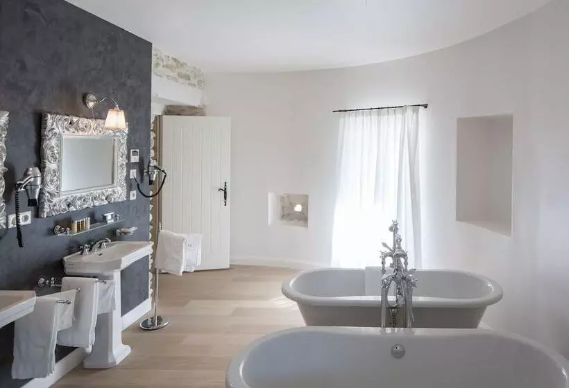 プレステージスイート, Château Les Oliviers De Salettes