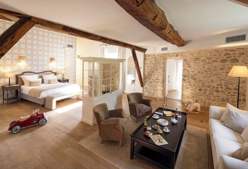Люкс Престиж, Château Les Oliviers De Salettes
