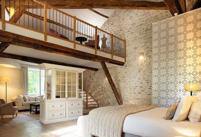 جناح برستيج, Château Les Oliviers De Salettes