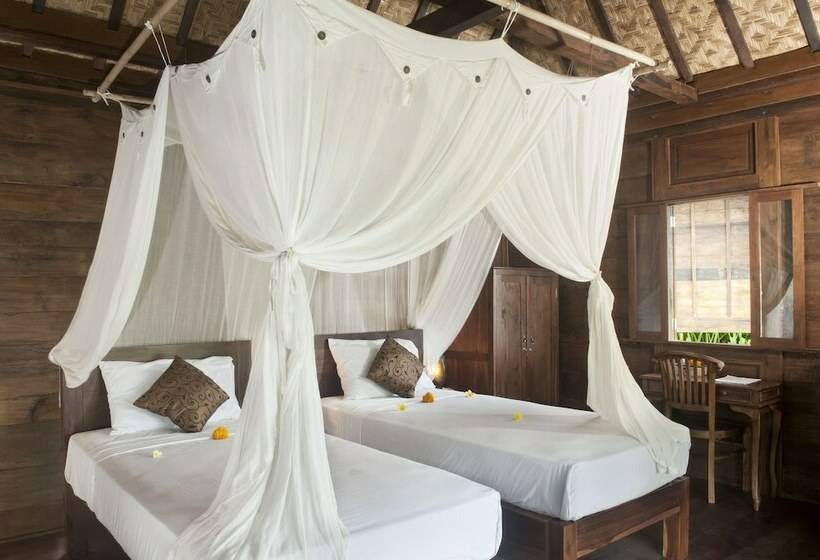 Вилла 1 Спальня, Dd Ubud Villa
