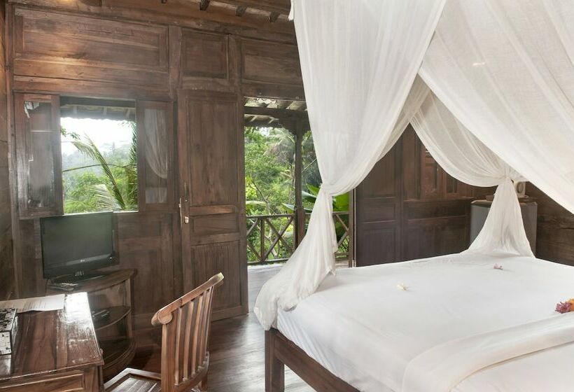 Вилла 1 Спальня, Dd Ubud Villa