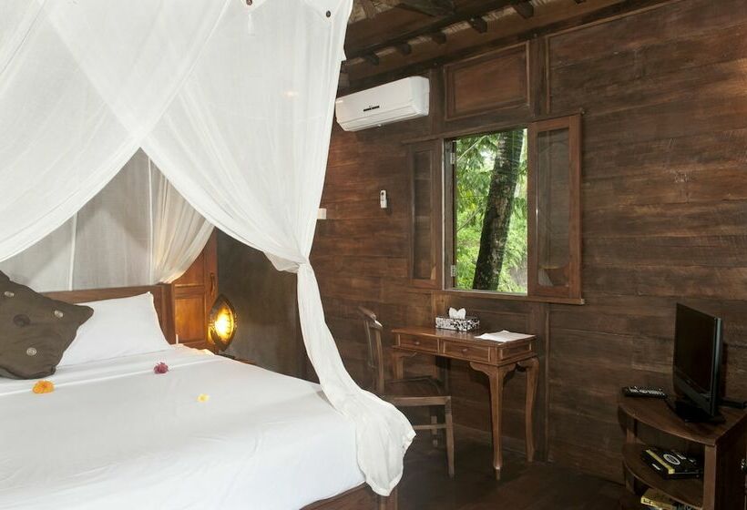 Вилла 1 Спальня, Dd Ubud Villa