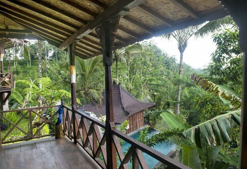 Вилла 1 Спальня, Dd Ubud Villa