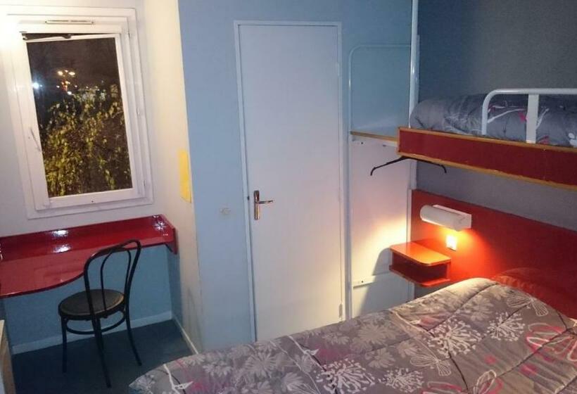 Номер Стандарт Совместная Ванная, Du Triangle