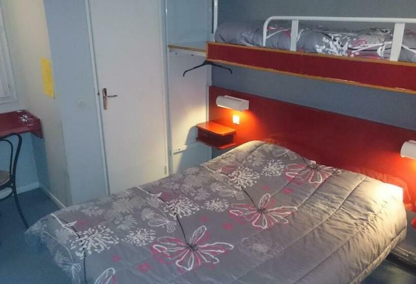 Номер Стандарт Совместная Ванная, Du Triangle