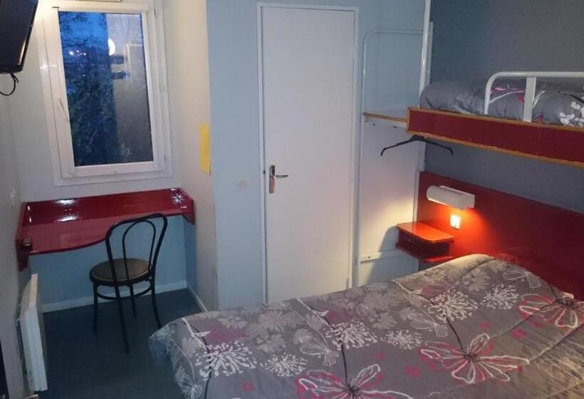 Номер Стандарт Трехместный, Du Triangle