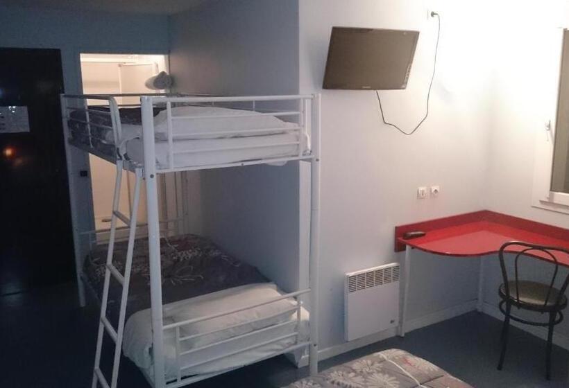 Четырехместный Номер Стандарт, Du Triangle