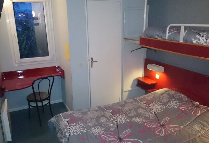 Номер Стандарт Трехместный, Du Triangle