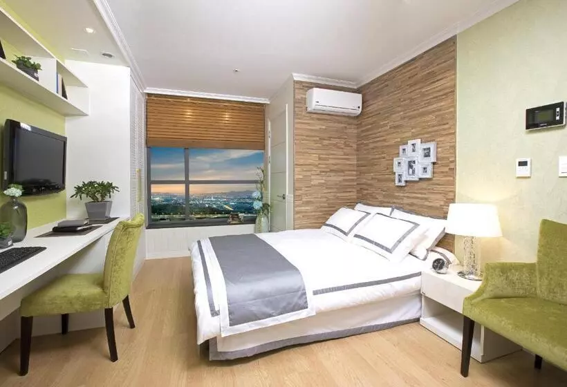 Standard-huone, Good Morning Residence  Hue