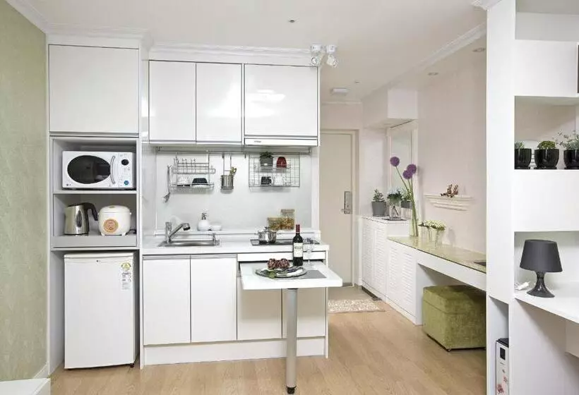 Deluxe-huone, Good Morning Residence  Hue