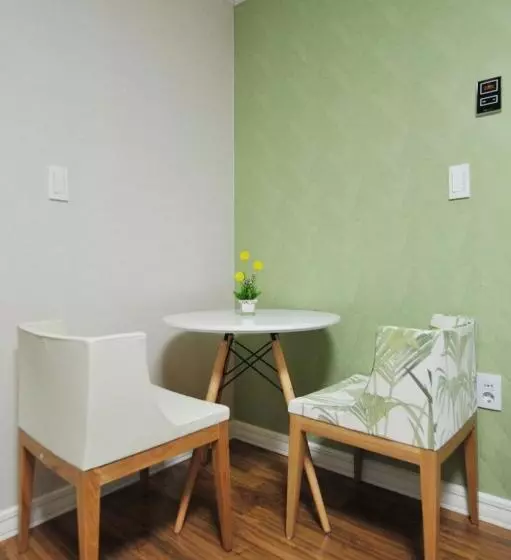 Deluxe-huone, Good Morning Residence  Hue