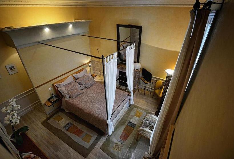 חדר סופריור, Le Clos Raymi