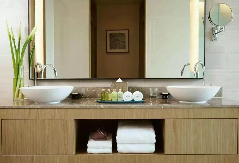 オーシャンビューデラックスルーム, Mövenpick Siam Hotel Na Jomtien Pattaya