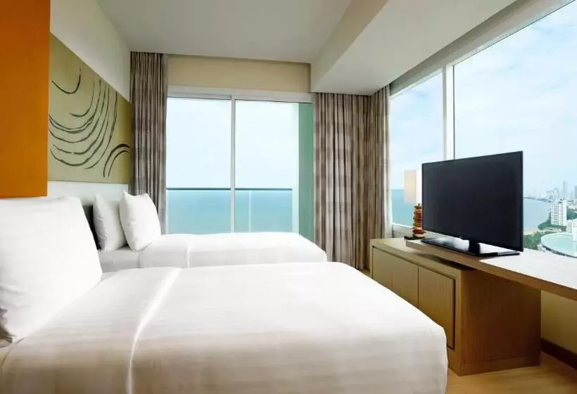 スイート（家族用）, Mövenpick Siam Hotel Na Jomtien Pattaya