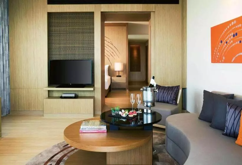 スイート（家族用）, Mövenpick Siam Hotel Na Jomtien Pattaya