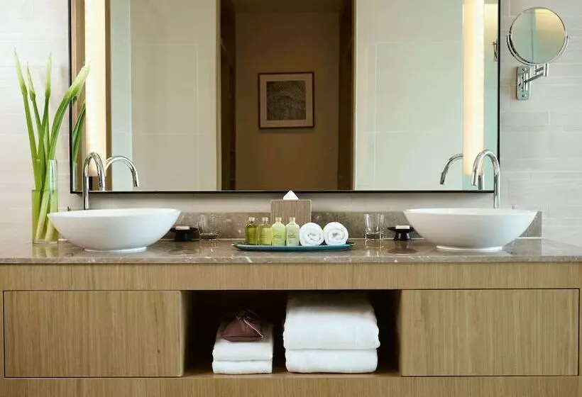 オーシャンビューデラックスルーム, Mövenpick Siam Hotel Na Jomtien Pattaya