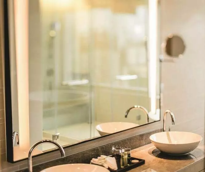 オーシャンビューデラックスルーム, Mövenpick Siam Hotel Na Jomtien Pattaya