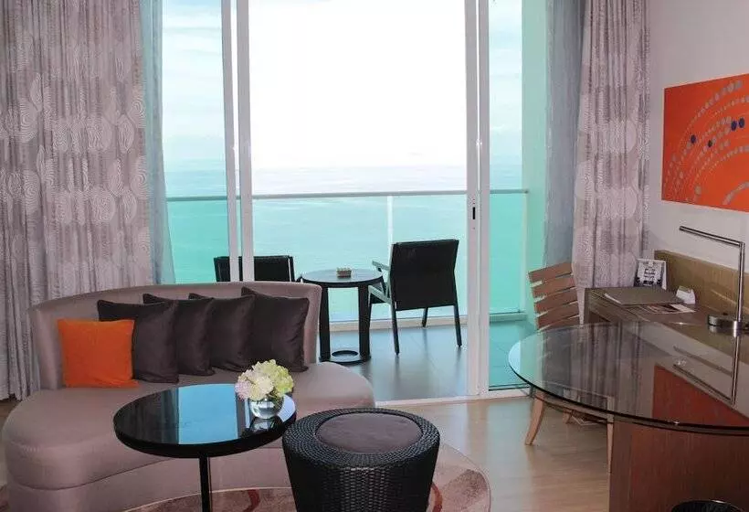 スイート（家族用）, Mövenpick Siam Hotel Na Jomtien Pattaya