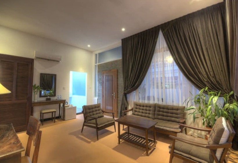 Люкс, Prasats Boutique