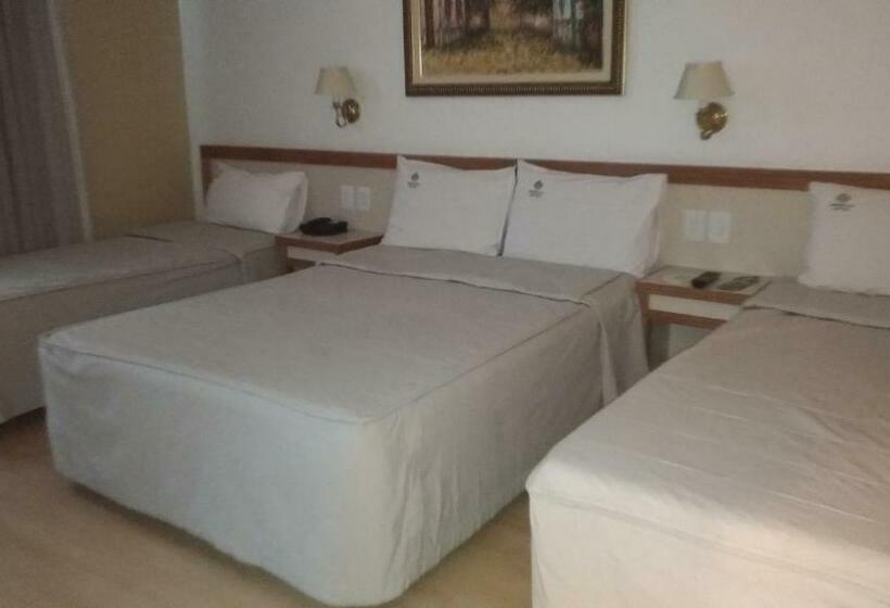 اتاق سوپریور چهار تخته, Riale Imperial Flamengo