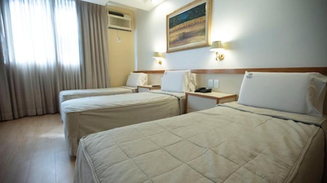 اتاق سوپریور سه تخته, Riale Imperial Flamengo