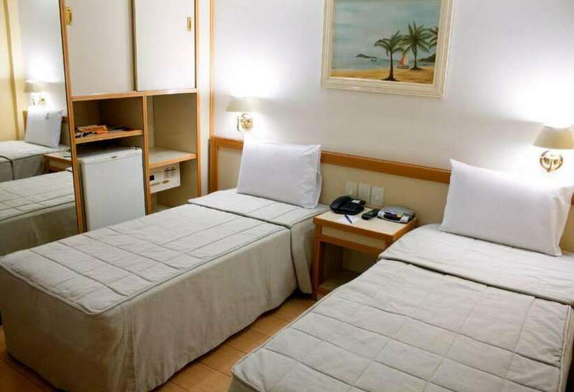 اتاق استاندارد, Riale Imperial Flamengo