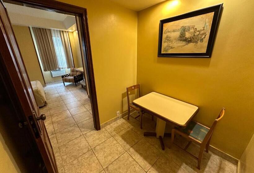 سوییت, Riale Imperial Flamengo
