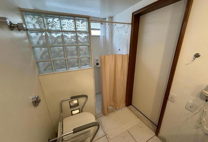 اتاق سوپریور سه تخته, Riale Imperial Flamengo